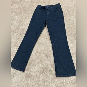 NYDJ Jeans Barbara Bootcut